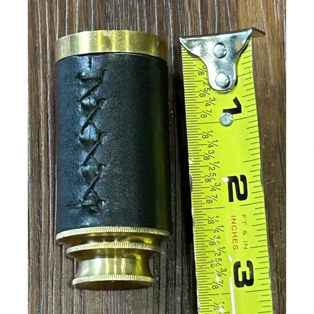 Vintage Military Spyglass TELESCOPE‎ Hand-made 6 inch Spy-GI